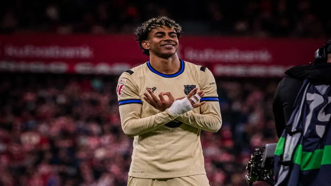 لامين يامال على أبواب رقم تاريخي.. تفوق مبكر يهدد إرث رونالدو بالليجا